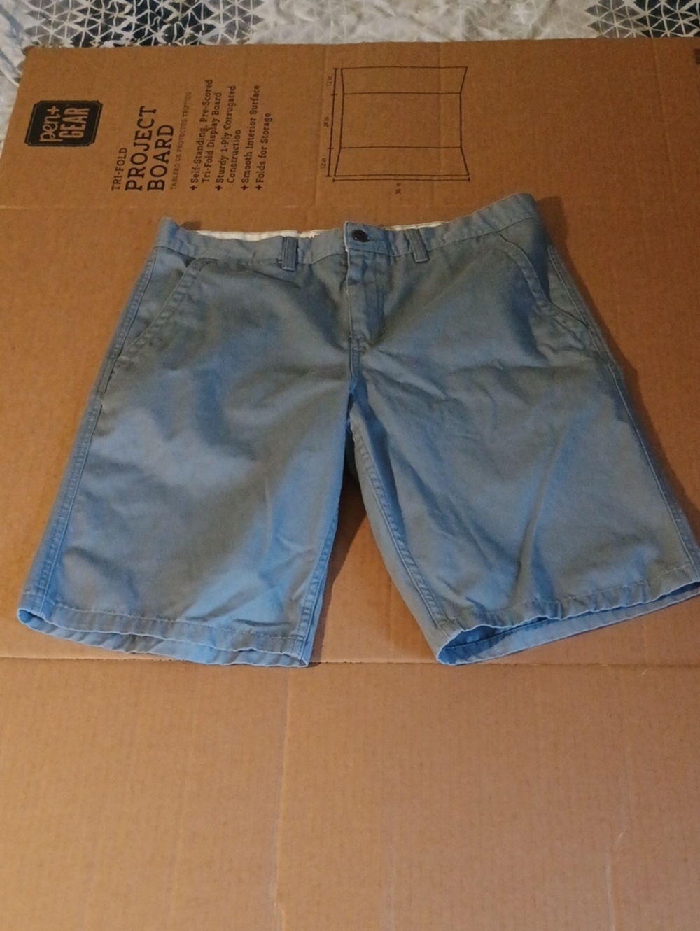 Freeworld Discord Relaxed Shorts Men's 33